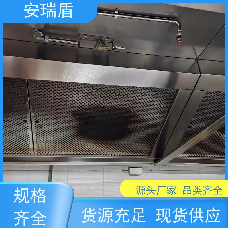厨瑞盾安食堂自动灭火装置检测 可上门安装 安全有效