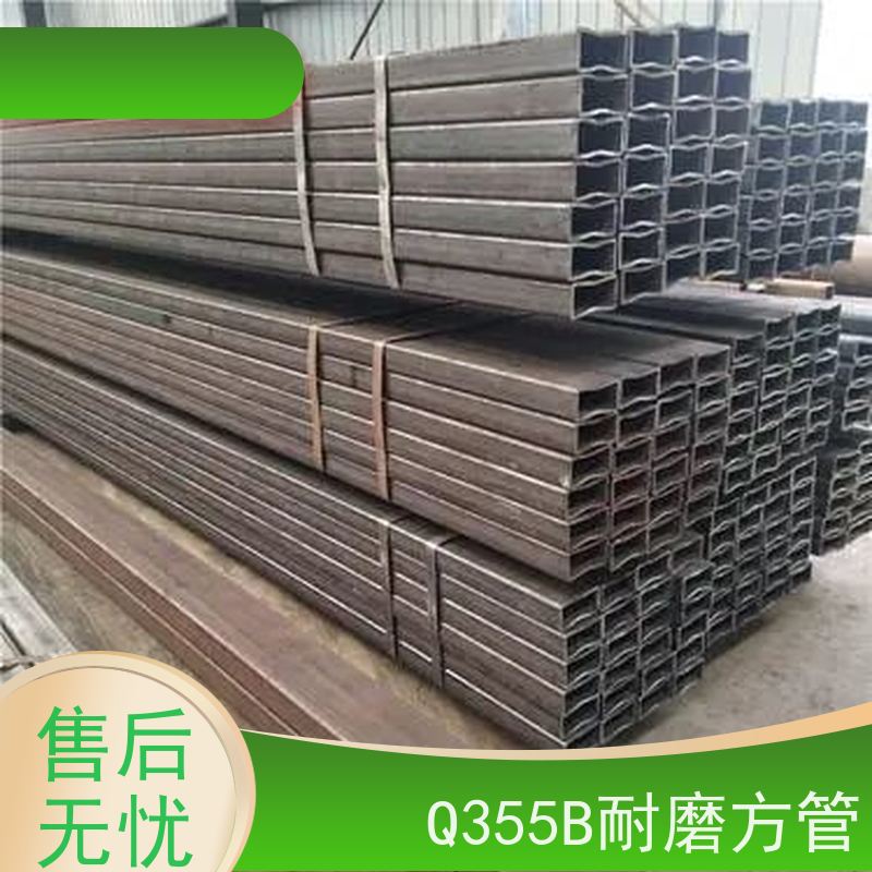 枣 庄 Q355B方管生产厂家 输送管道 耐腐蚀 性价比高 性能稳定