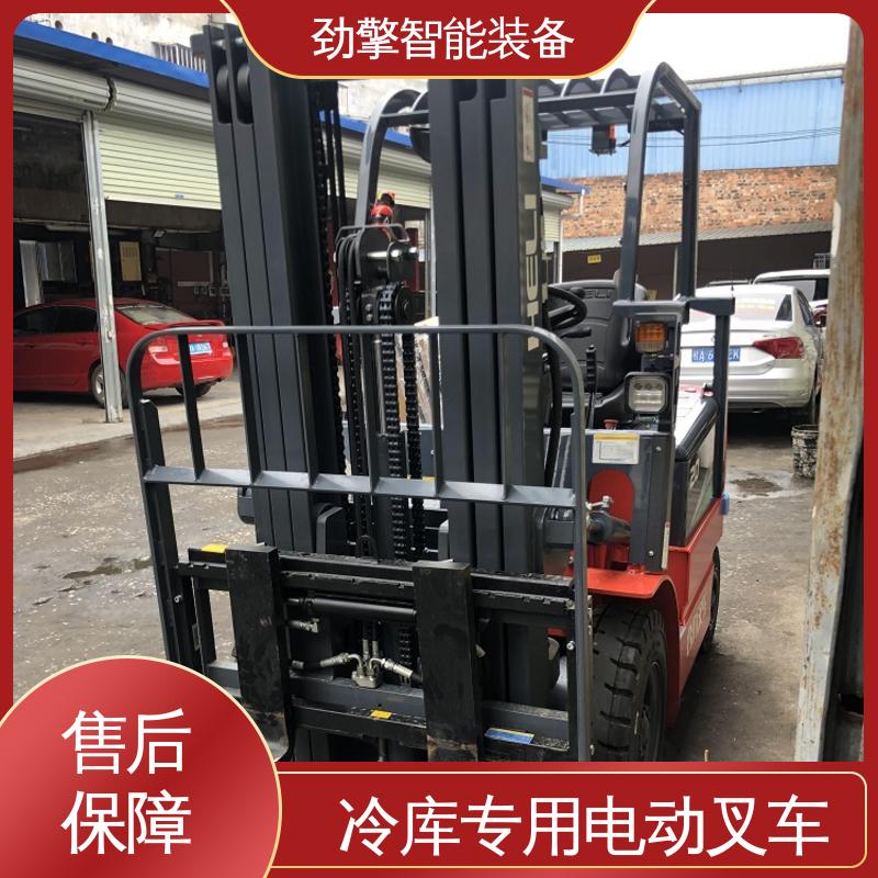 合力 纸卷夹 电动叉车 货物装卸设备 效率高 坚固耐用