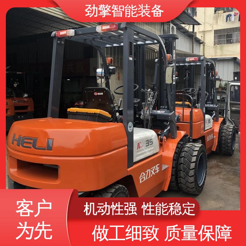合力 二手叉车回收 符合国家环保要求 质量保障
