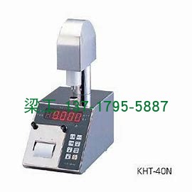 日本藤原FUJIWARA数字式硬度计KHT-40N硬度检测仪