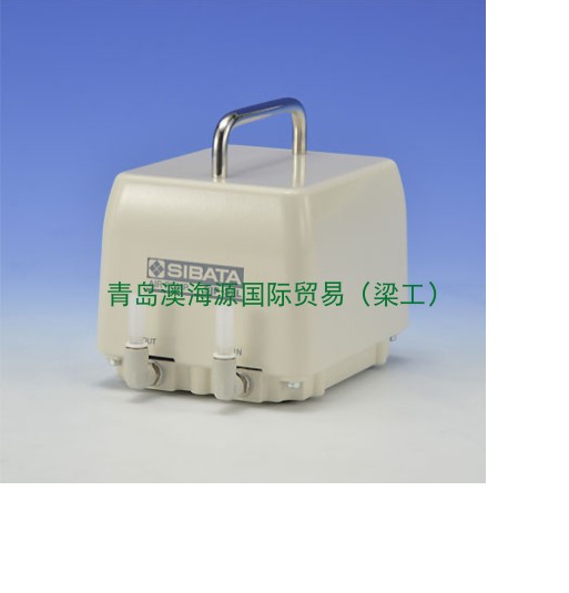 一级代理 日本SIBATA柴田科学SIP-32L吸油泵静音型080800-32