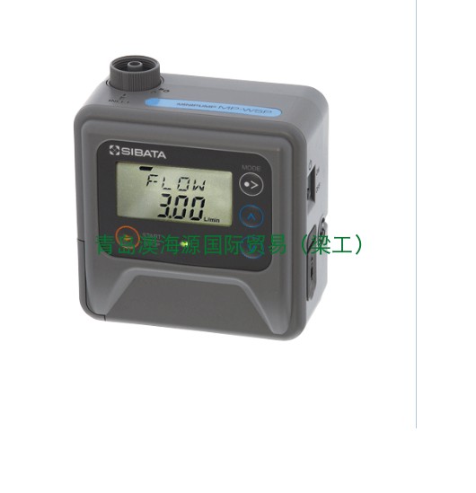 MP-W5P微型泵080860-5050 日本SIBATA柴田科学 一级代理