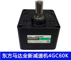 日本东方马达CBI425-703减速机4GC180K原装进口