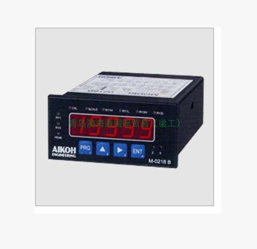 原装A7211-4数字面板表 日本渡边Watanabe计数器