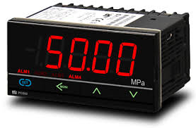 显示器日本RKC 压力计数器PG500A4*2-N-N1-HJNN