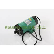 原装进口日本IWAKI 磁力泵 MD-30FX-220N驱动泵