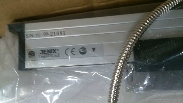 原装JSS5L韩国JENIX东山数显光栅尺 JSS5L-700mm