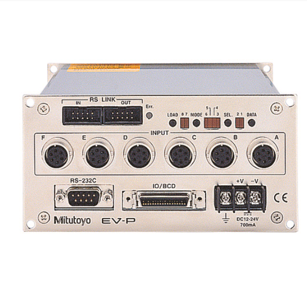 542-063计数器EV-16P日本Mitutoyo三丰位移传感器用显示器