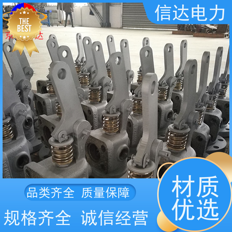 电厂 吹灰器提升阀 法兰盘6孔8孔 戴蒙德系列备件