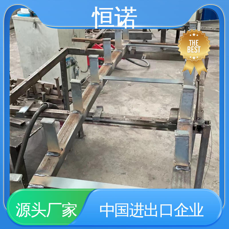 幕墙哈芬槽钢 装置便捷防腐性好 实体厂家 支持异形件定制 恒诺