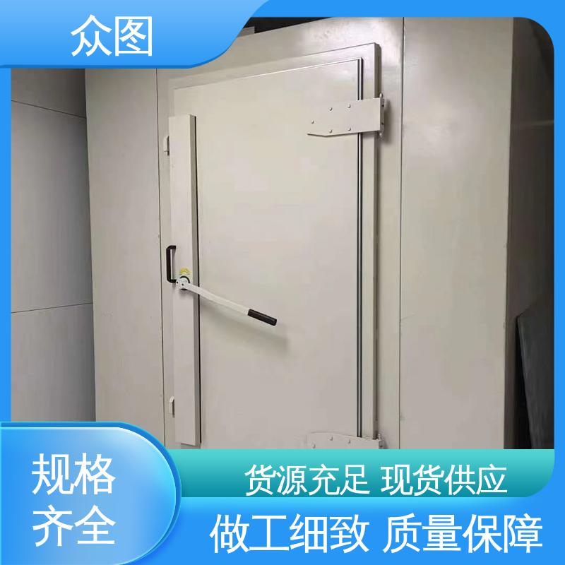 C级D级A级任选 全封闭式屏蔽门 保检测通过 众辉设备