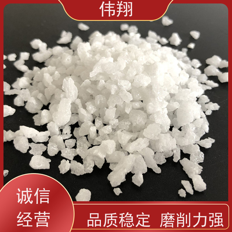 伟翔 白刚玉耐火涂料 1袋起订 目数多种 可按需求定制