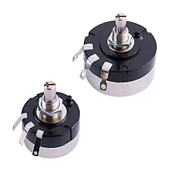 原装日本JRM绕线型可变电阻器WA2W20S501/RO