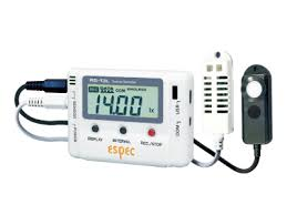 原装日本ESPEC爱斯佩克THCO2温湿度计RS-13L