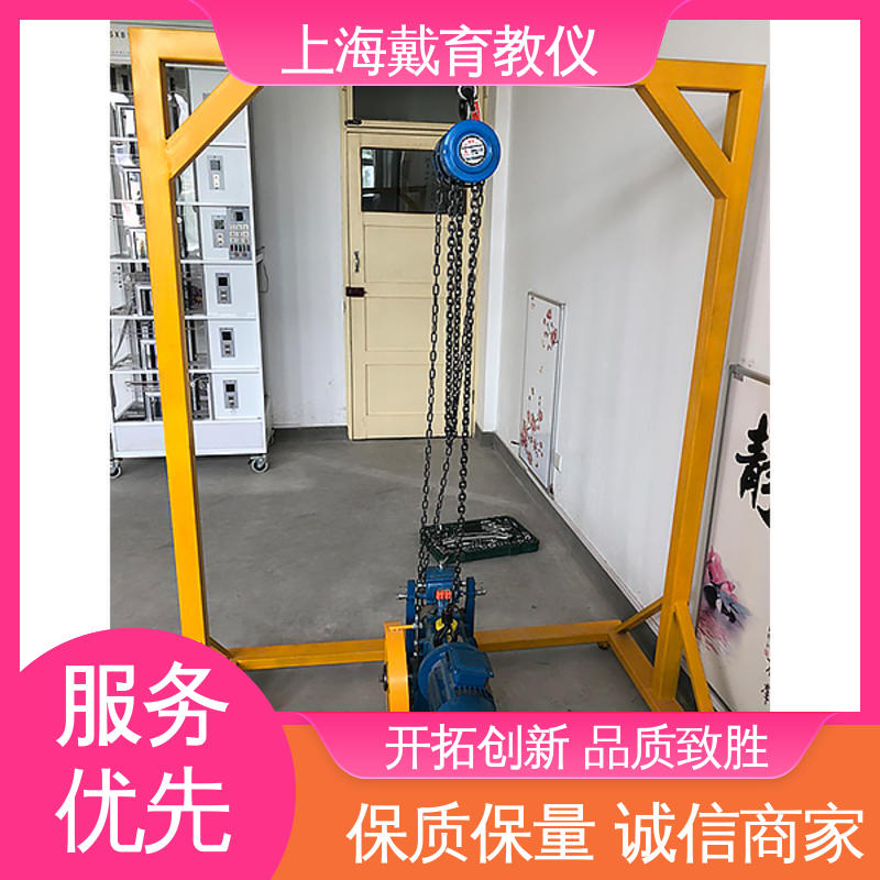 可定制培训学习 制造商质量保证 电梯曳引机安装与调试 实验台
