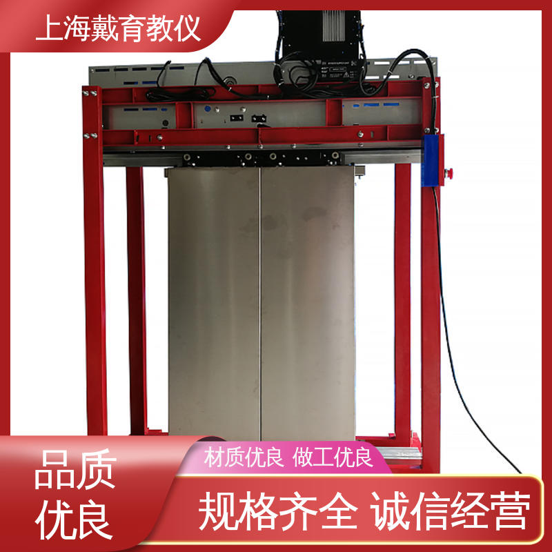 自动扶梯安装与维保 教育装备源头厂家 实训平台 可定制培训学习
