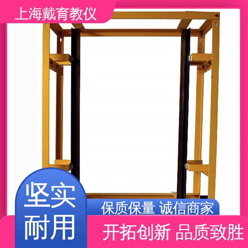 可定制培训学习 电梯安全钳安装与调试 教育装备源头厂家 实验平台