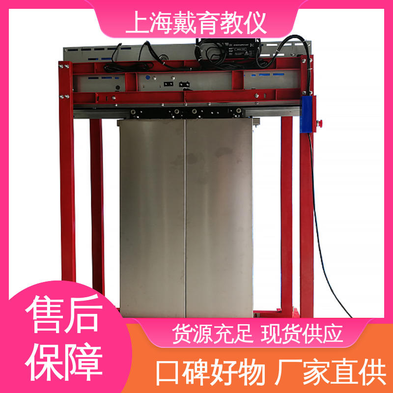 可定制培训学习 实训装置 教育装备源头厂家 限速器安全钳安装
