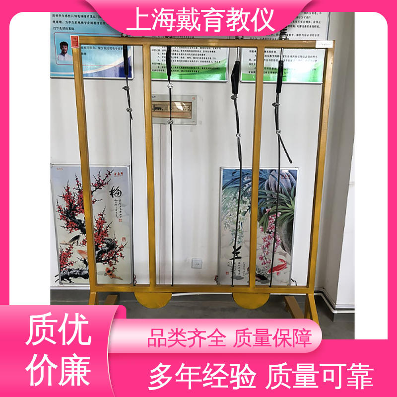 实验平台 教育装备源头厂家 限速器安全钳安装 可定制培训学习