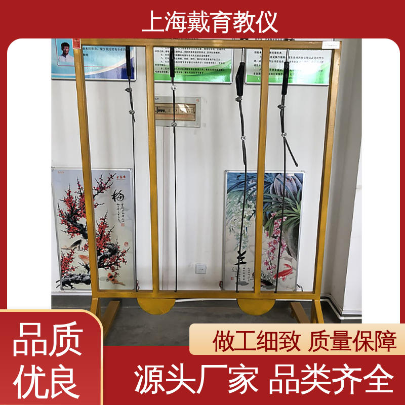 制造商质量保证 实训平台 电梯门系统安装 可定制培训学习