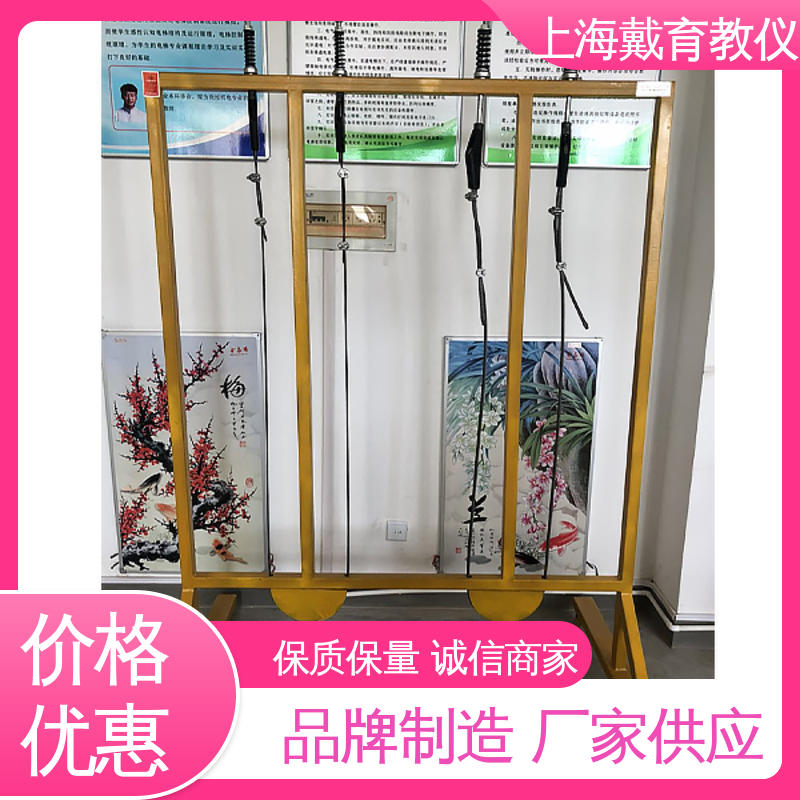制造商质量保证 实验平台 电梯安装与维修保养 可定制培训学习