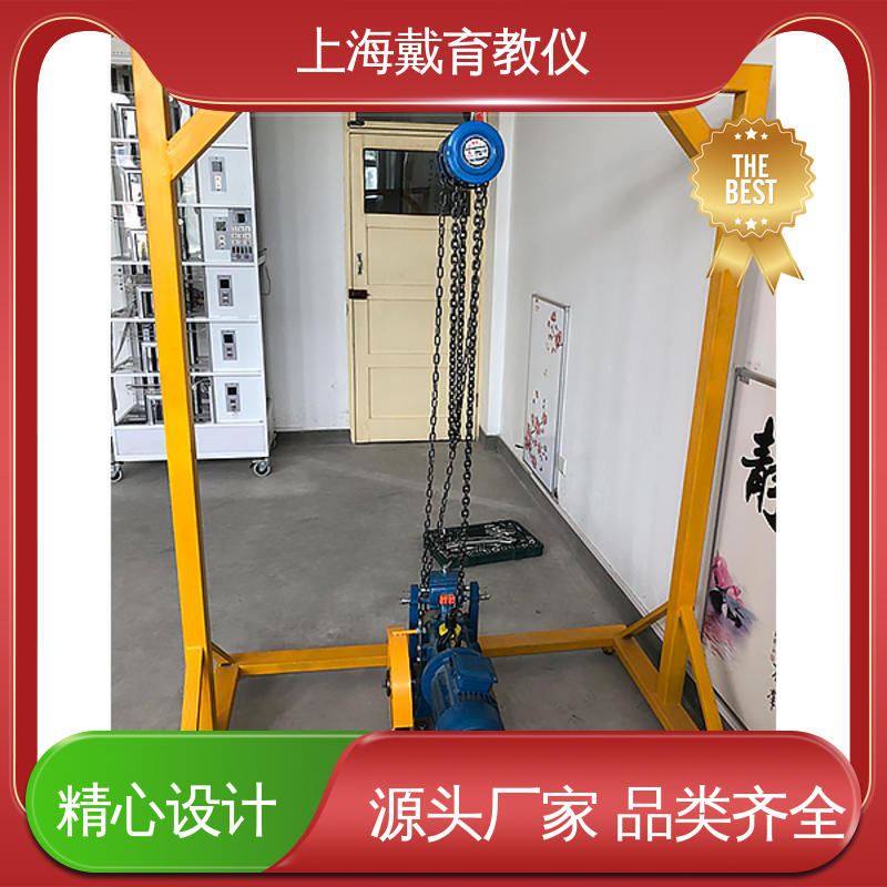 可定制培训学习 实验平台 教学设备制造商厂家 铝合金自动扶梯模型
