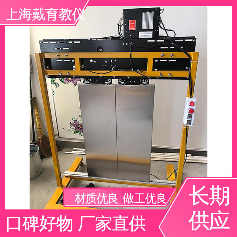 教学设备制造商厂家 实验台 群控电梯模型 可定制培训学习