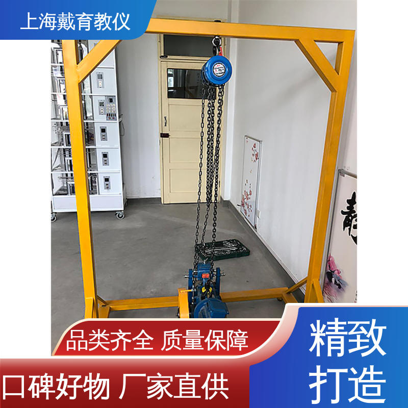 教育装备源头厂家 实验装置 电梯安全钳安装与调试 可定制培训学习