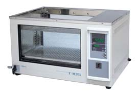 TOMASU日本 T-105Be恒温水箱冷却器 T-105实验设备