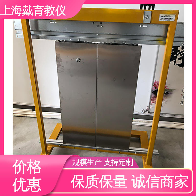 可定制培训学习 制造商质量保证 电梯曳引系统安装 实验装置