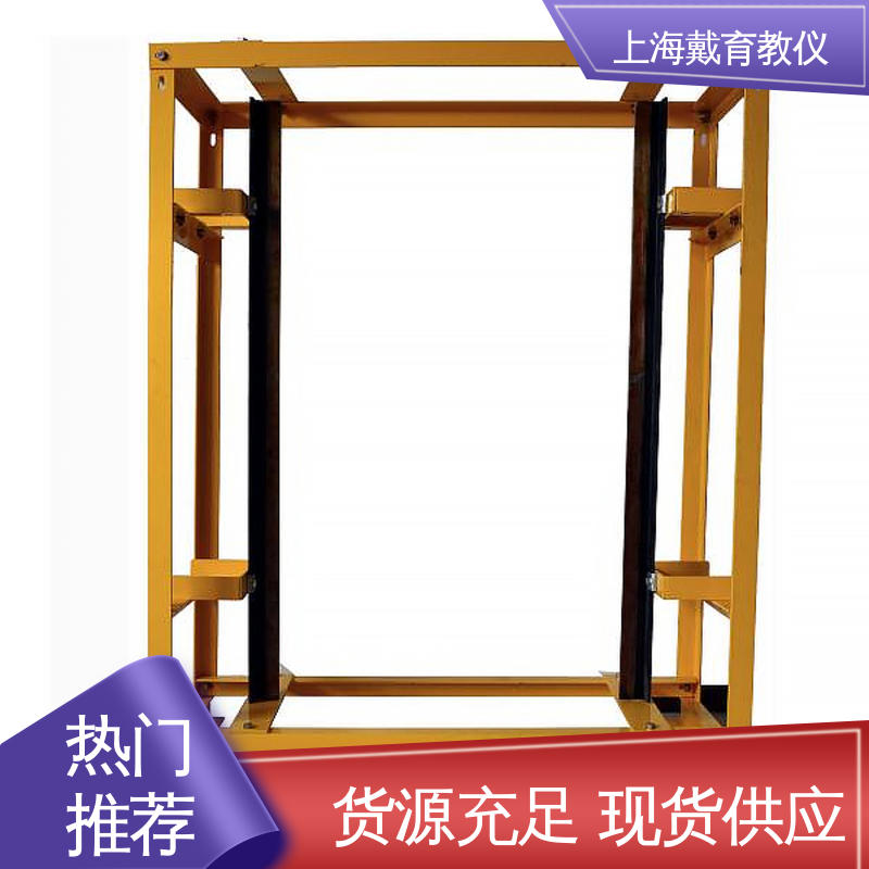 可定制培训学习 教学设备制造商厂家 绳头套锥安装与调试 实验装置