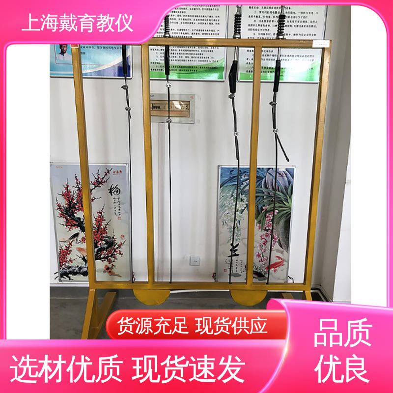 可定制培训学习 电梯门系统安装 实训平台 教育装备源头厂家