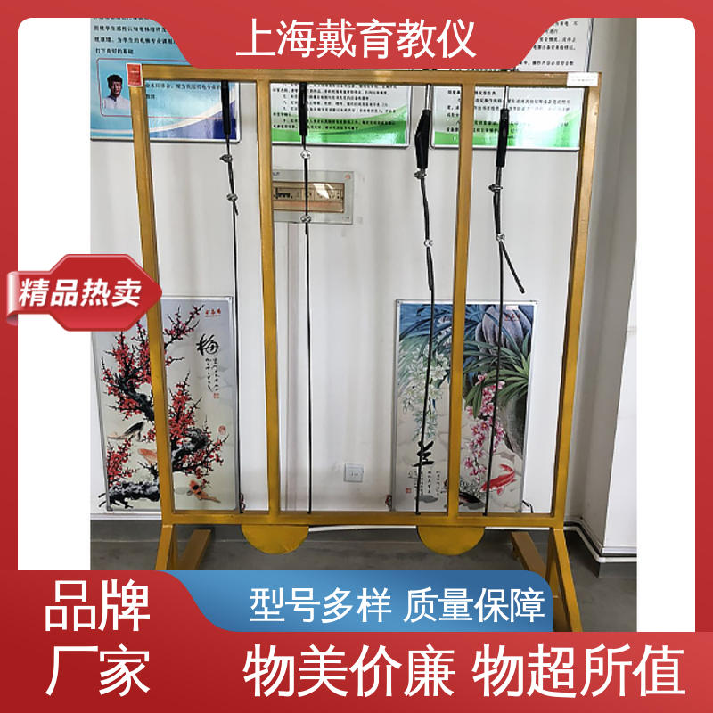 可定制培训学习 自动扶梯安装与维保 教育装备源头厂家 实验装置