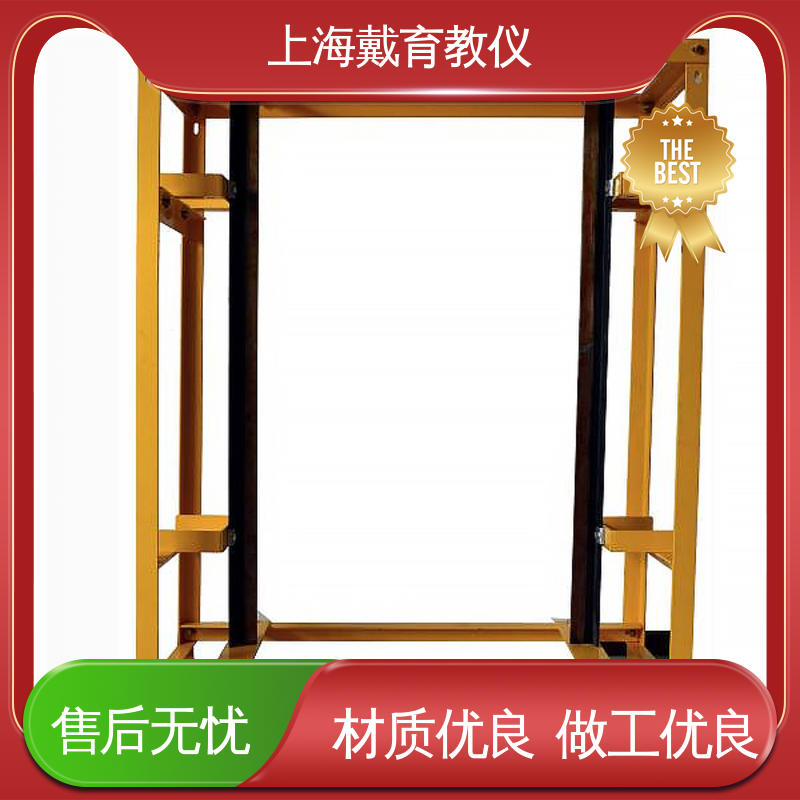 可定制培训学习 教学设备制造商厂家 限速器安全钳安装 实验台