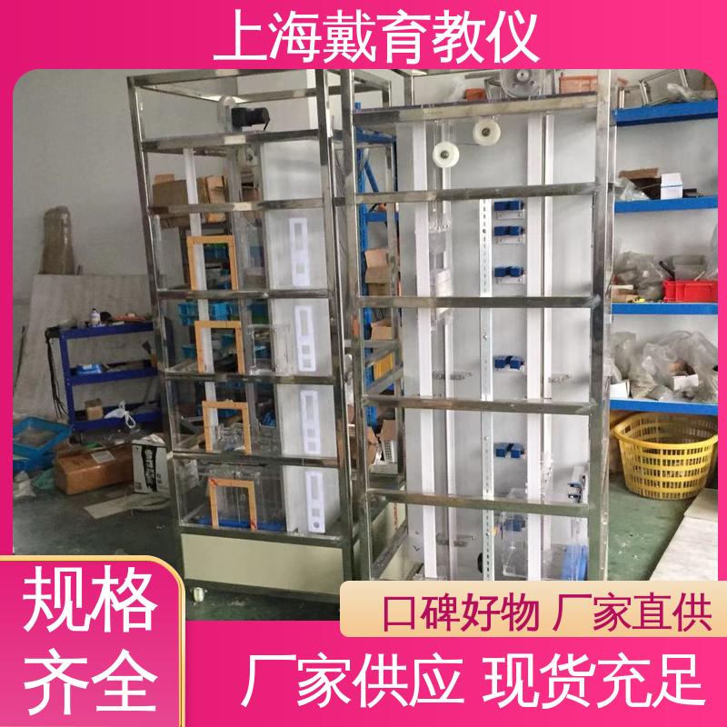 自动扶梯安装与维保 制造商质量保证 实验平台 可定制培训学习
