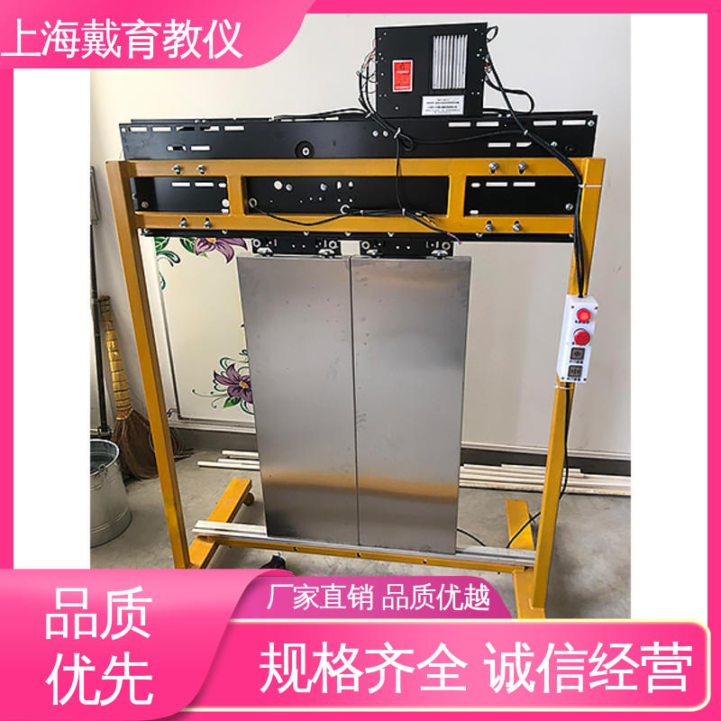 教学设备制造商厂家 限速器安全钳安装 实训平台 可定制培训学习