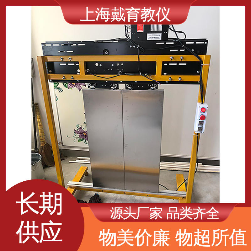 可定制培训学习 实验装置 教学设备制造商厂家 铝合金自动扶梯模型