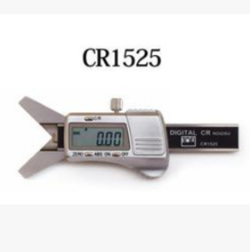 现货CR1525日本TOEI东荣数显倒角游标角度尺数显卡尺