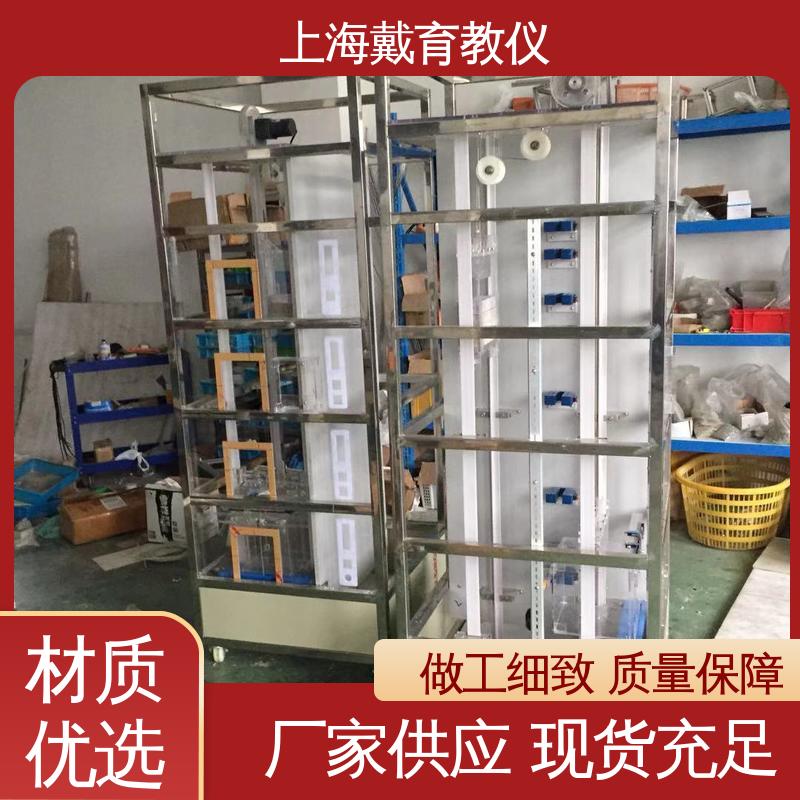可定制培训学习 实验装置 电梯轿门安装与调试 教育装备源头厂家 