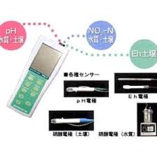 日本土壤用EC计pH计,藤原PRN-41硝酸根计FUJIWARA