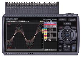 GL840-WV高精度温度记录仪日本图技 GRAPHTEC