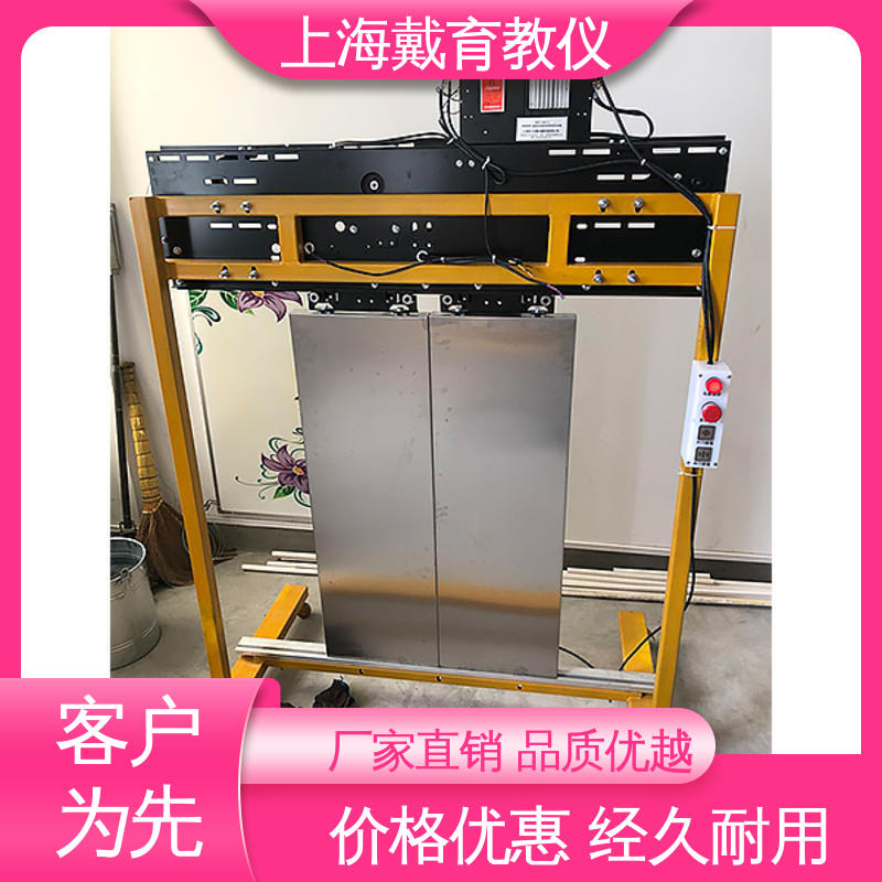 教学设备制造商厂家 电梯曳引机安装与调试 实训装置 可定制培训学习