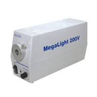 原装正品日本Schott卤素灯冷光源MegaLight 200V
