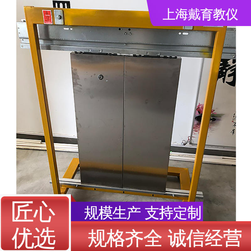 可定制培训学习 制造商质量保证 实训台 电梯曳引机安装与调试