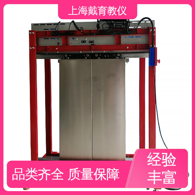 铝合金自动扶梯模型 实验台 制造商质量保证 可定制培训学习