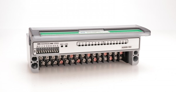 AT2日本ANYWIRE控制模块A20SB-16U用于连接三线制传感器