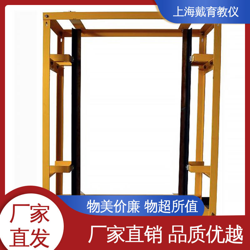 可定制培训学习 制造商质量保证 实验平台 电梯安装与拆装调试