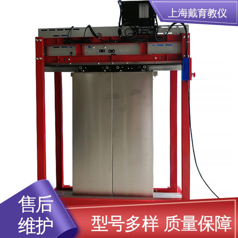 可定制培训学习 限速器安全钳安装 制造商质量保证 实训平台