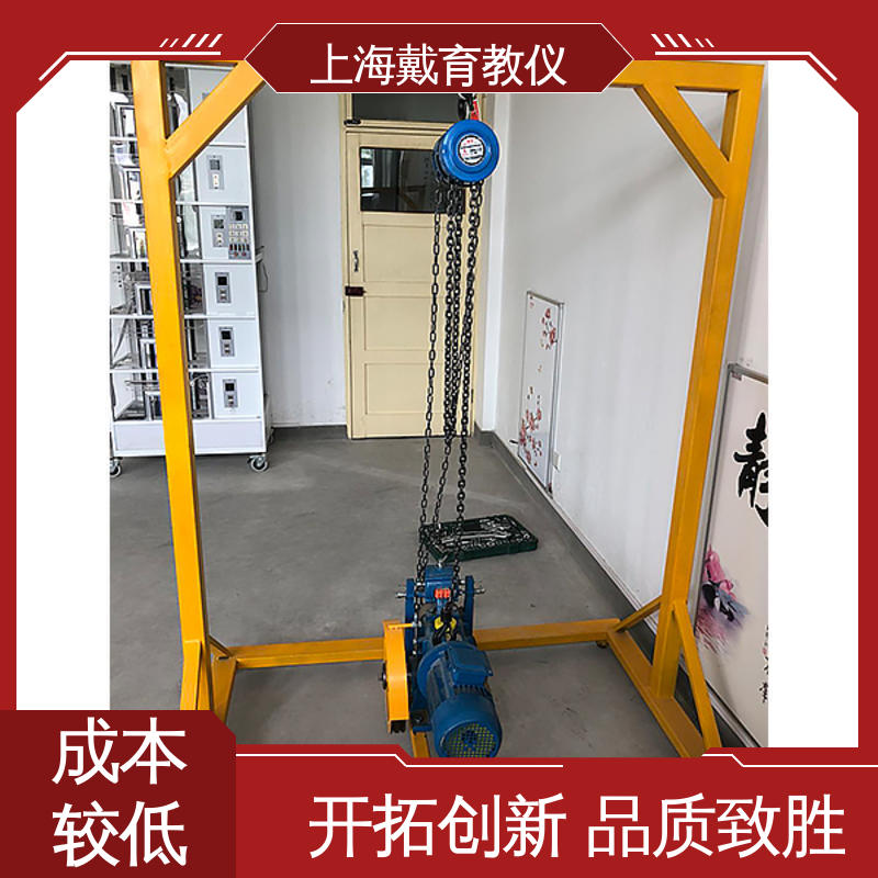可定制培训学习 制造商质量保证 实训平台 四层仿真电梯模型